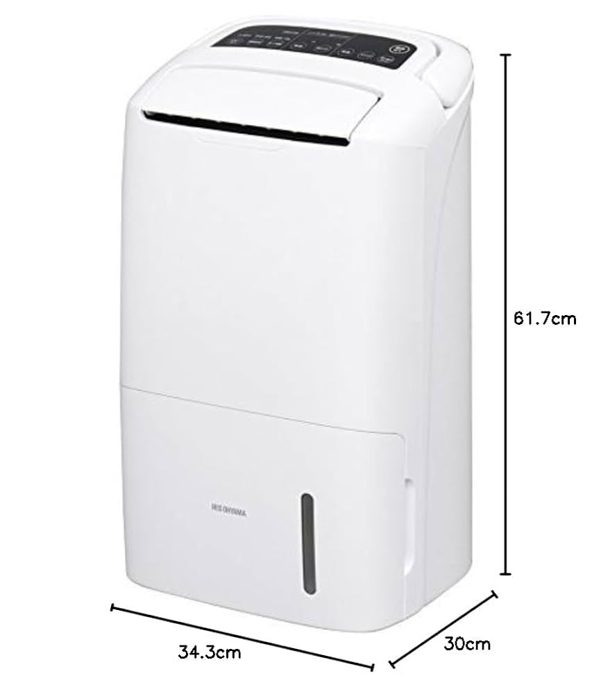 Amazon.co.jp: アイリスオーヤマ 除湿機 衣類乾燥